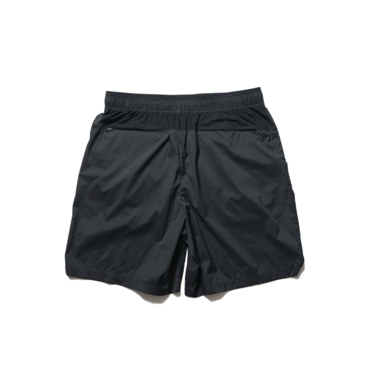 F.C.Real Bristol / LIGHT WEIGHT BREATHABLE PACKABLE SHORTS (Black)